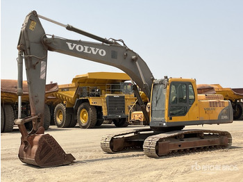履带式挖掘机 VOLVO EC240BLC