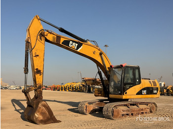 履带式挖掘机 CATERPILLAR 320D