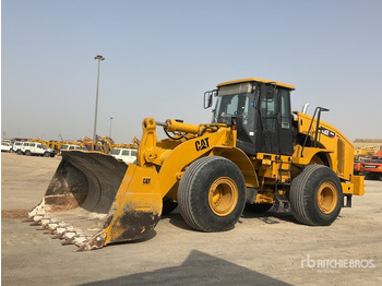 轮式装载机 CATERPILLAR 966H