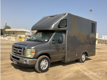 马匹运输车 FORD