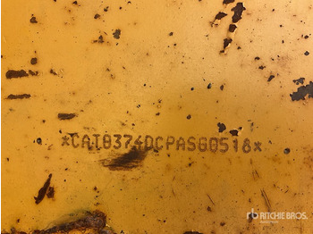 履带式挖掘机 CATERPILLAR 374