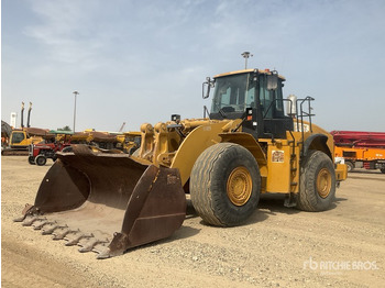 轮式装载机 CATERPILLAR 980H