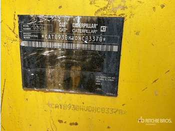 轮式装载机 CATERPILLAR 930H