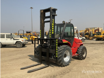 越野叉车 MANITOU