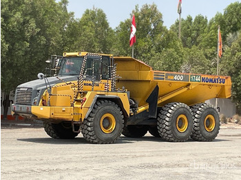 铰接式自卸车 KOMATSU HM400