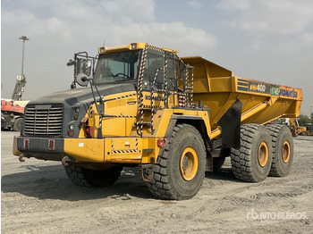 铰接式自卸车 KOMATSU HM400