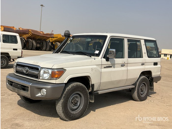 越野车 TOYOTA Land Cruiser