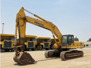 履带式挖掘机 KOMATSU PC450-8