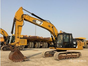 履带式挖掘机 CATERPILLAR 320D2