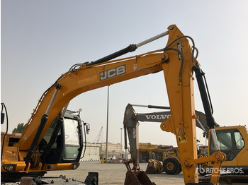 轮式挖掘机 2018 JCB JS175W：图5