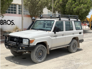 越野车 TOYOTA Land Cruiser