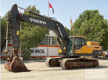 履带式挖掘机 VOLVO EC350