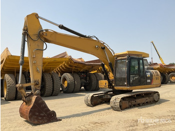 履带式挖掘机 CATERPILLAR 320D3