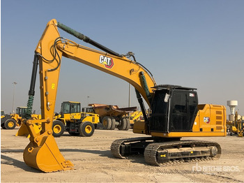 履带式挖掘机 CATERPILLAR 320GC