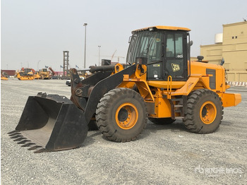 轮式装载机 JCB 437