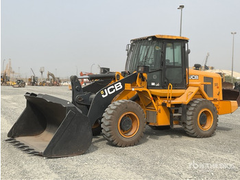 轮式装载机 JCB 437