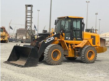 轮式装载机 JCB 437