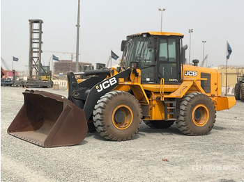 轮式装载机 JCB 437