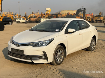 汽车 TOYOTA