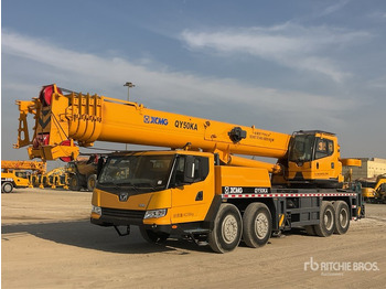 移动式起重机 XCMG QY50KA