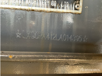 移动式起重机 2020 XCMG QY50KA 50 ton 8x4x4 Hydraulic Truck Crane:图2 移动式起重机 2020 XCMG QY50KA 50 ton 8x4x4 Hydraulic Truck Crane:图2