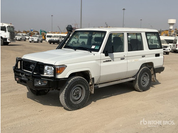 越野车 TOYOTA Land Cruiser