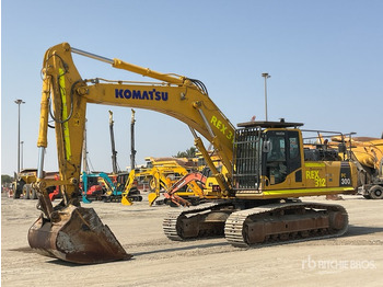 履带式挖掘机 KOMATSU PC300-8