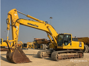 履带式挖掘机 KOMATSU PC400