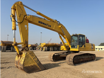 履带式挖掘机 KOMATSU PC400