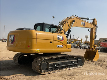 履带式挖掘机 2025 Cat 320D3GC (Unused) Tracked Excavator:图3 履带式挖掘机 2025 Cat 320D3GC (Unused) Tracked Excavator:图3