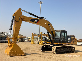履带式挖掘机 CATERPILLAR 336D