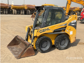 滑移装载机 Gehl R135：图2