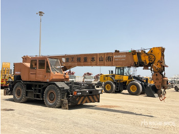 越野起重机 Kobelco RK250-3：图2