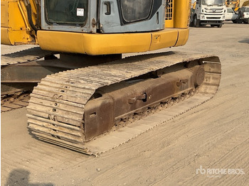 履带式挖掘机 Komatsu PC138US-2E0：图5