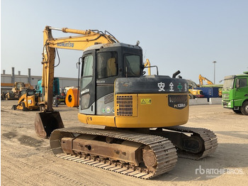 履带式挖掘机 Komatsu PC138US-2E0：图3