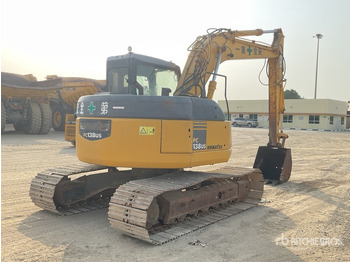 履带式挖掘机 Komatsu PC138US-2E0：图4