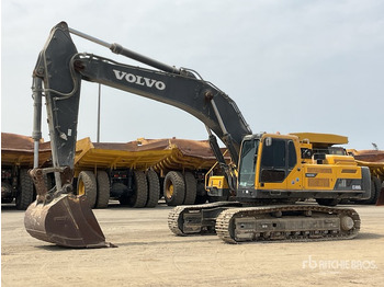 履带式挖掘机 VOLVO EC480DL