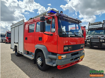 消防车 DAF AE 55 CE 55/230 TI 4x2 Euro3 - 6CIL - Godiva TS08 LD3.250 HD240 T1.500Liters - 9 Persoons:图4 消防车 DAF AE 55 CE 55/230 TI 4x2 Euro3 - 6CIL - Godiva TS08 LD3.250 HD240 T1.500Liters - 9 Persoons:图4