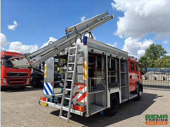 消防车 DAF AE 55 CE 55/230 TI 4x2 Euro3 - 6CIL - Godiva TS08 LD3.250 HD240 T1.500Liters - 9 Persoons:图2 消防车 DAF AE 55 CE 55/230 TI 4x2 Euro3 - 6CIL - Godiva TS08 LD3.250 HD240 T1.500Liters - 9 Persoons:图2