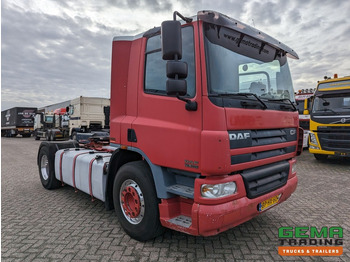 牵引车 DAF CF75.360 4x2 Daycab Euro3  Double Tanks - Alcoa's (T1328)：图2