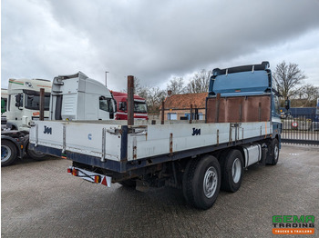 栏板式/ 平板卡车 DAF FAN CF85.460 6x2/4 SpaceCab Euro5 - Open Laadbak 6.9M - Lift/Stuur-As - Rockinger：图3