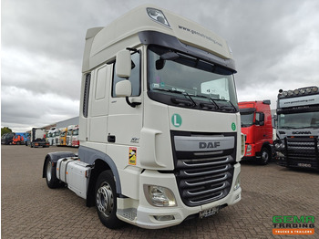 牵引车 DAF FT XF460 4x2 SuperSpaceCab Euro6 - Handgeschakeld - Dubbele Tanks - 800.000km：图2
