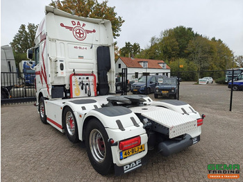 牵引车 DAF XF 480 FTG 6x2/4 Superspacecab Euro6C - Dubbele Tanks - Lift/StuurAs - Navi - SMARTTacho V2:图4 牵引车 DAF XF 480 FTG 6x2/4 Superspacecab Euro6C - Dubbele Tanks - Lift/StuurAs - Navi - SMARTTacho V2:图4