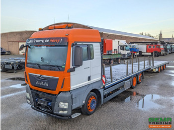 自动转运卡车 MAN TGX 26.500