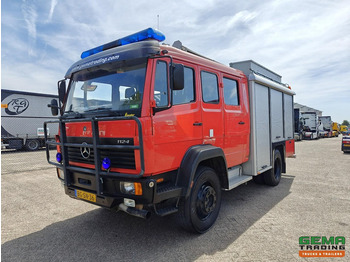 消防车 MERCEDES-BENZ