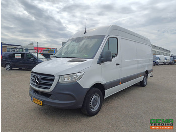 无侧窗厢式货车 MERCEDES-BENZ Sprinter 314