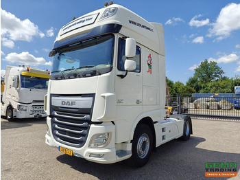 牵引车 DAF XF 460