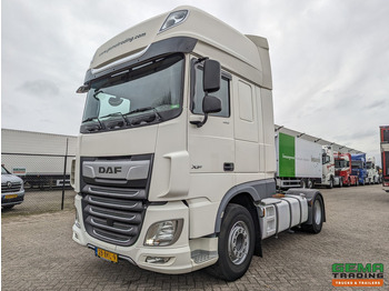 牵引车 DAF XF 480