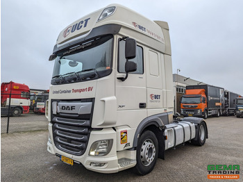 牵引车 DAF XF 480