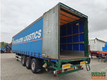 侧帘半拖车 Van Hool 3B2016 3-Assen BPW - Schijfremmen - Schuifzeilen/Dak - Aluminium Borden - Coil Goot - 08/2026 APK:图5 侧帘半拖车 Van Hool 3B2016 3-Assen BPW - Schijfremmen - Schuifzeilen/Dak - Aluminium Borden - Coil Goot - 08/2026 APK:图5